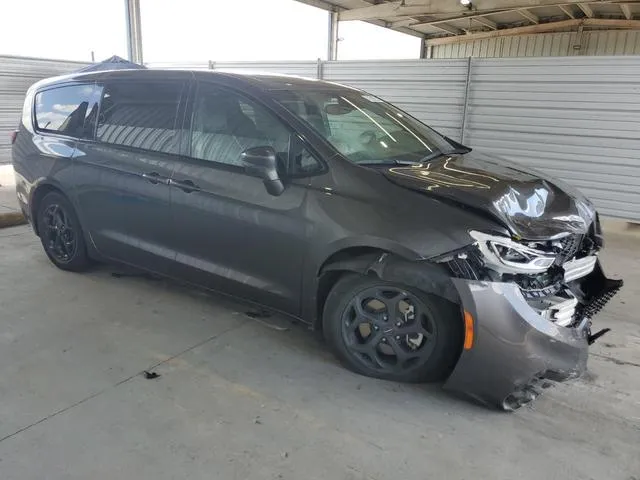 2C4RC1S76NR187319 2022 2022 Chrysler Pacifica- Hybrid Limited 4