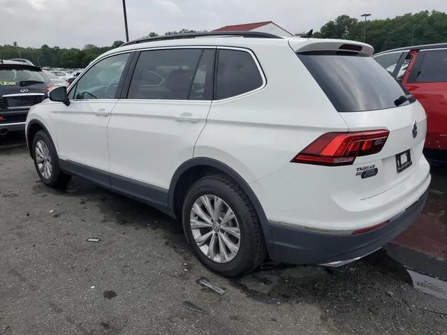 3VV2B7AX3JM115988 2018 2018 Volkswagen Tiguan- SE 2