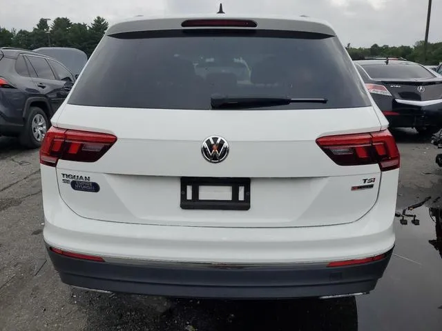 3VV2B7AX3JM115988 2018 2018 Volkswagen Tiguan- SE 6