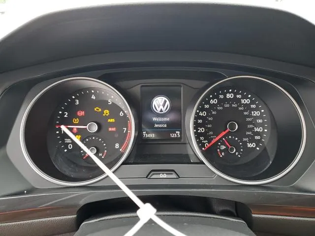 3VV2B7AX3JM115988 2018 2018 Volkswagen Tiguan- SE 9