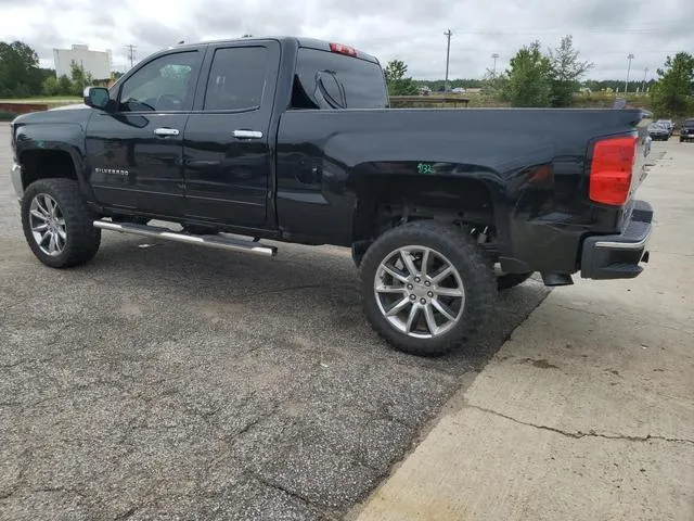 1GCVKREC8JZ161054 2018 2018 Chevrolet Silverado- K1500 Lt 2