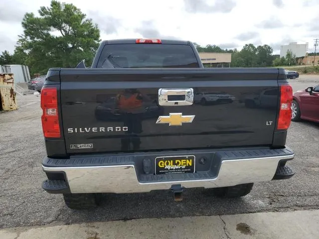 1GCVKREC8JZ161054 2018 2018 Chevrolet Silverado- K1500 Lt 6