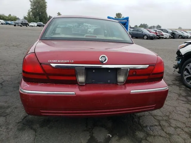 2MEFM75W43X697018 2003 2003 Mercury Grand Marquis- LS 6