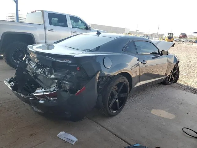 2G1FC1ED2B9157484 2011 2011 Chevrolet Camaro- LT 3