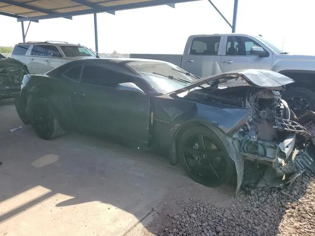 2G1FC1ED2B9157484 2011 2011 Chevrolet Camaro- LT 4