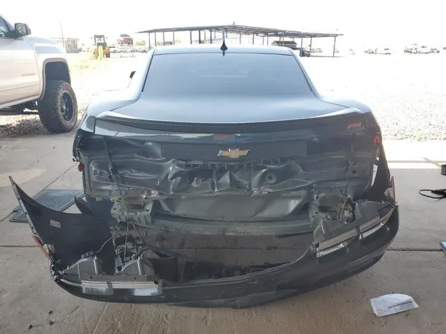 2G1FC1ED2B9157484 2011 2011 Chevrolet Camaro- LT 6