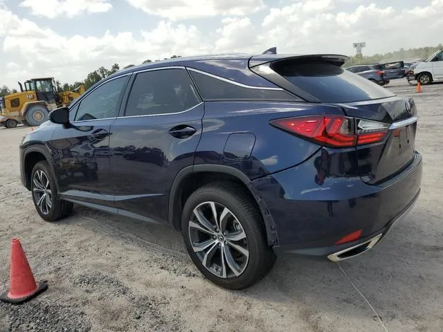 2T2HZMAA3NC226842 2022 2022 Lexus RX- 350 2