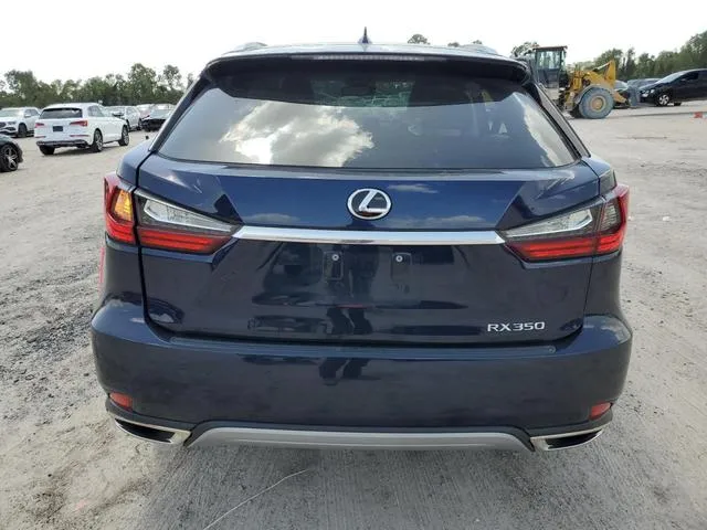 2T2HZMAA3NC226842 2022 2022 Lexus RX- 350 6