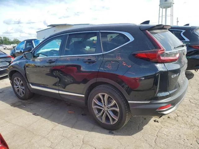 5J6RW2H9XML009789 2021 2021 Honda CR-V- Touring 2