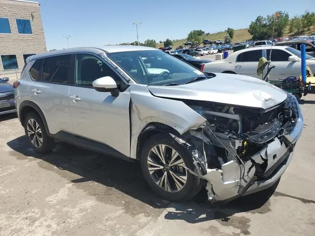 5N1BT3BB6NC680732 2022 2022 Nissan Rogue- SV 4