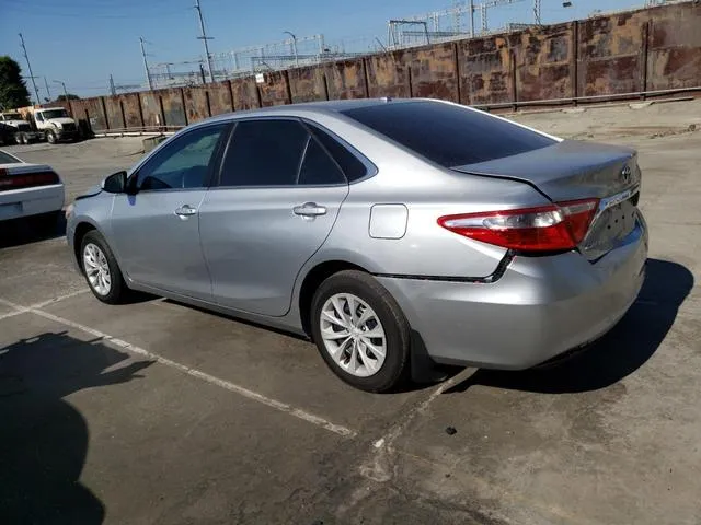 4T1BF1FK3HU761319 2017 2017 Toyota Camry- LE 2