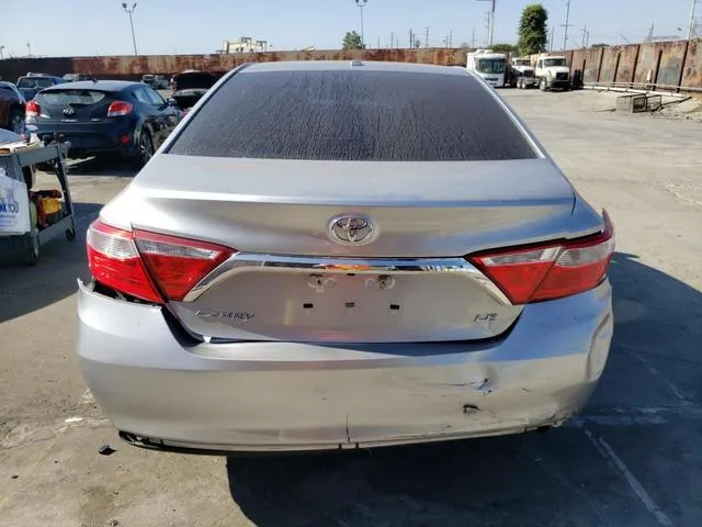 4T1BF1FK3HU761319 2017 2017 Toyota Camry- LE 6