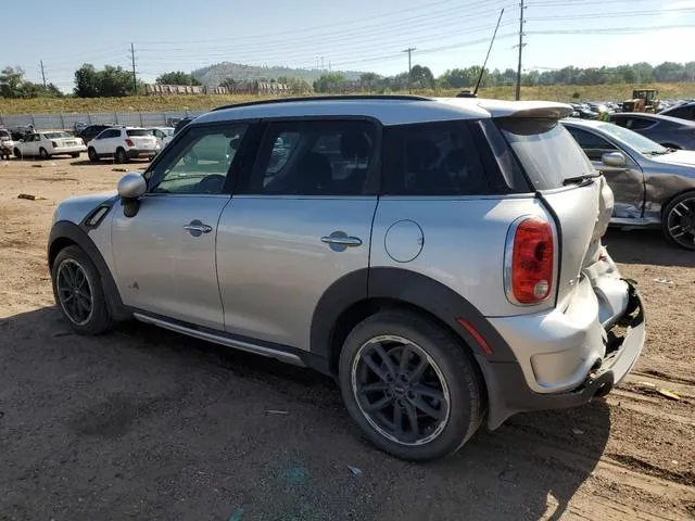 WMWZC5C54GWT39142 2016 2016 Mini Cooper- S Countryman 2