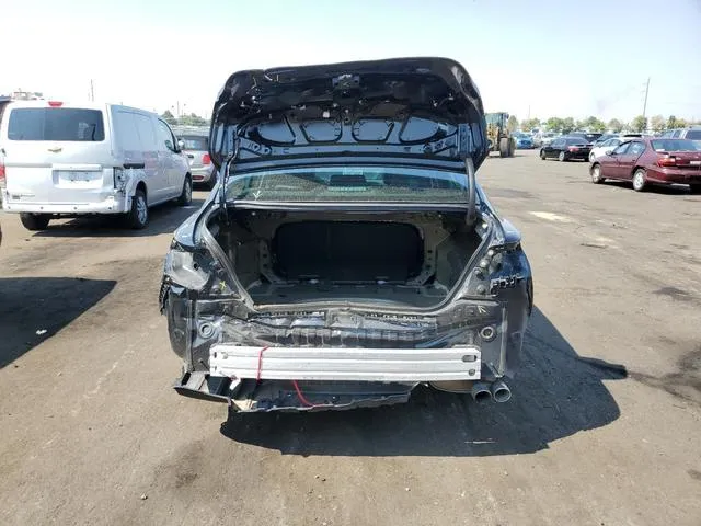 4T1G11AK2MU522530 2021 2021 Toyota Camry- SE 6