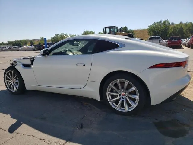 SAJWA6AT2H8K42676 2017 2017 Jaguar F-Type 2