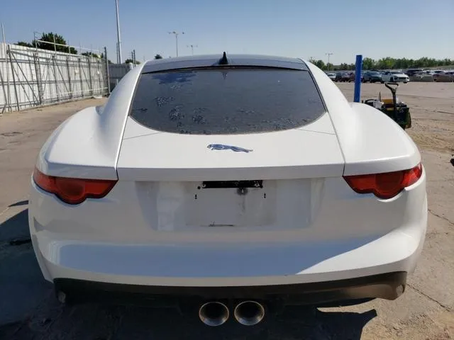 SAJWA6AT2H8K42676 2017 2017 Jaguar F-Type 6