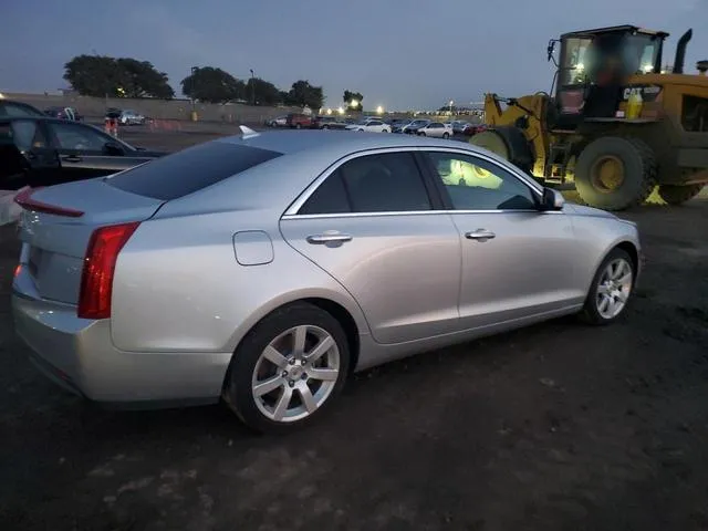 1G6AA5RA0E0189625 2014 2014 Cadillac ATS 3