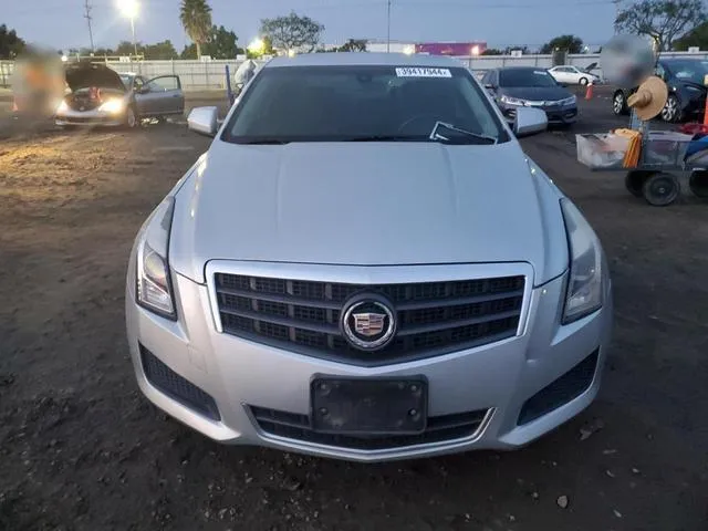 1G6AA5RA0E0189625 2014 2014 Cadillac ATS 5