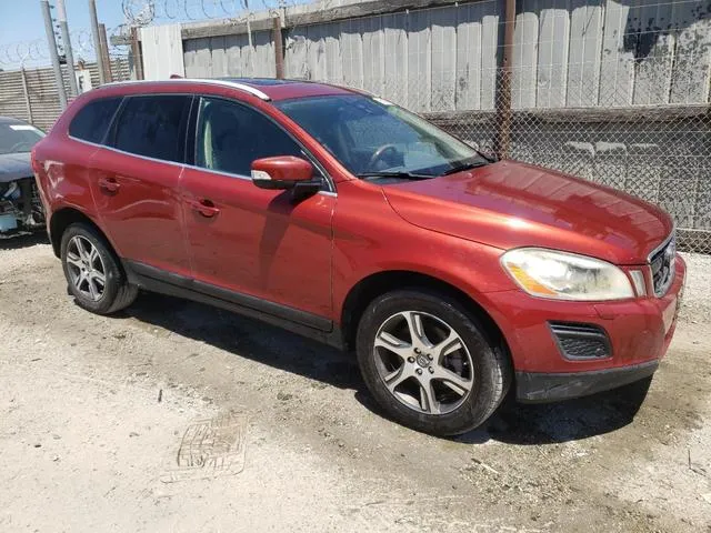 YV4902DZ7D2414461 2013 2013 Volvo XC60- T6 4