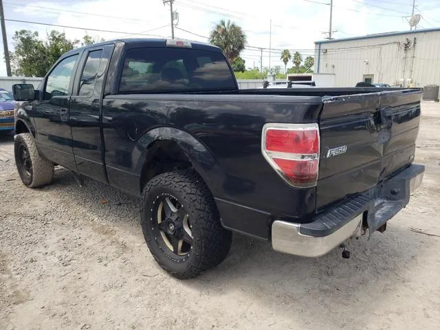 1FTFX1CV4AFB32857 2010 2010 Ford F-150- Super Cab 2