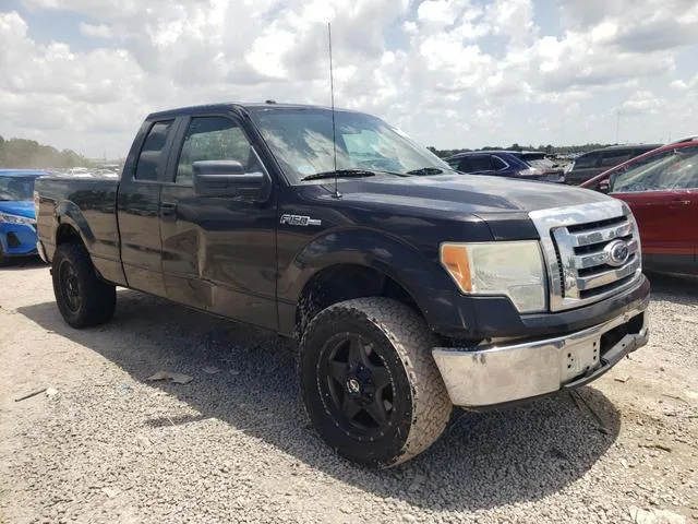 1FTFX1CV4AFB32857 2010 2010 Ford F-150- Super Cab 4