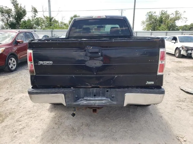 1FTFX1CV4AFB32857 2010 2010 Ford F-150- Super Cab 6