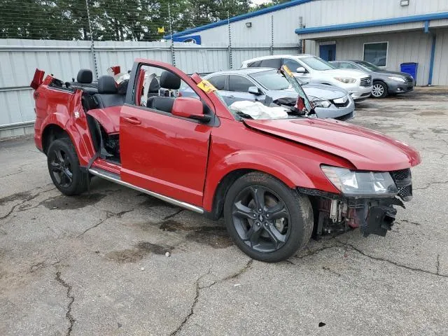 3C4PDCGB0LT268615 2020 2020 Dodge Journey- Crossroad 4