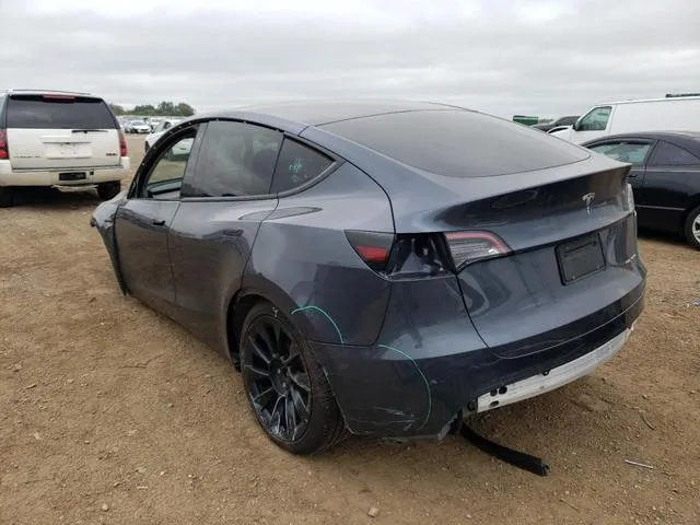 7SAYGDEE6PA048107 2023 2023 Tesla MODEL Y 2