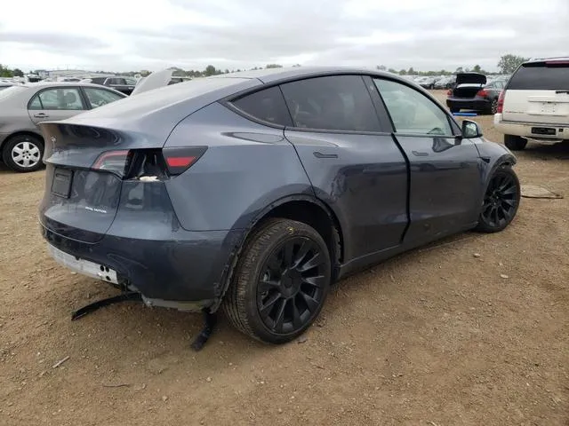 7SAYGDEE6PA048107 2023 2023 Tesla MODEL Y 3