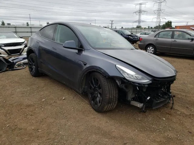 7SAYGDEE6PA048107 2023 2023 Tesla MODEL Y 4