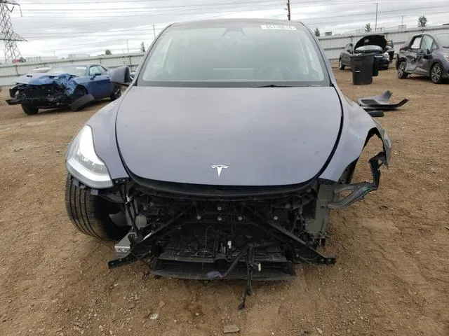 7SAYGDEE6PA048107 2023 2023 Tesla MODEL Y 5