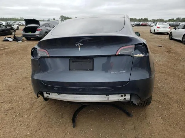 7SAYGDEE6PA048107 2023 2023 Tesla MODEL Y 6