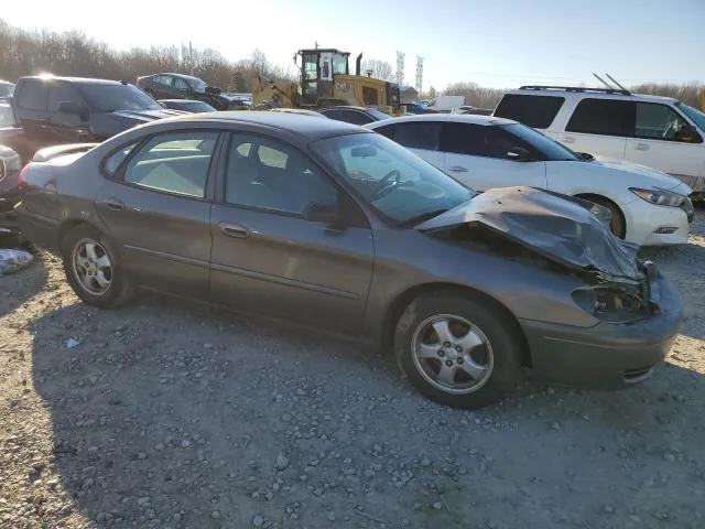 1FAHP53UX5A226497 2005 2005 Ford Taurus- SE 4