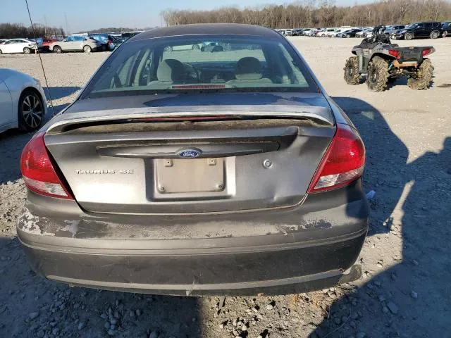 1FAHP53UX5A226497 2005 2005 Ford Taurus- SE 6