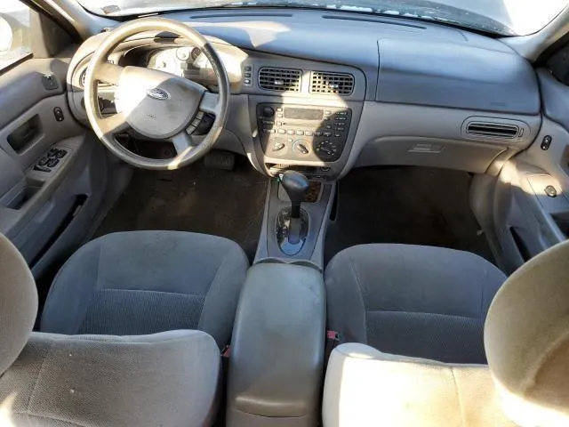 1FAHP53UX5A226497 2005 2005 Ford Taurus- SE 8