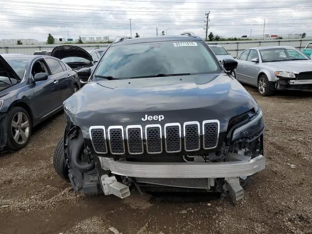 1C4PJMLX4LD512790 2020 2020 Jeep Cherokee- Latitude Plus 5