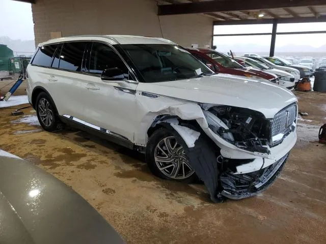 5LM5J6WC4PGL22609 2023 2023 Lincoln Aviator 4