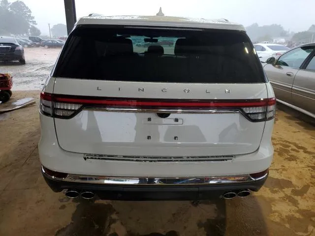 5LM5J6WC4PGL22609 2023 2023 Lincoln Aviator 6