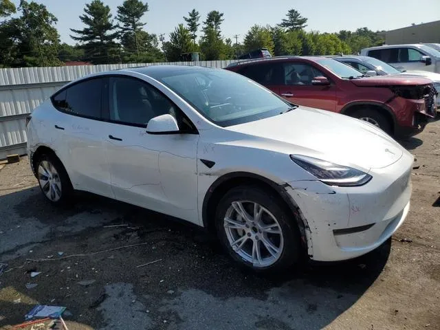 7SAYGDEE7PA094688 2023 2023 Tesla MODEL Y 4