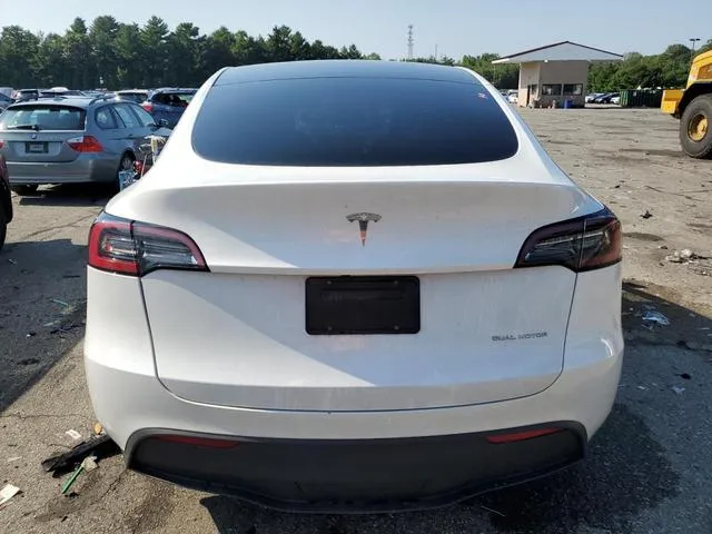 7SAYGDEE7PA094688 2023 2023 Tesla MODEL Y 6