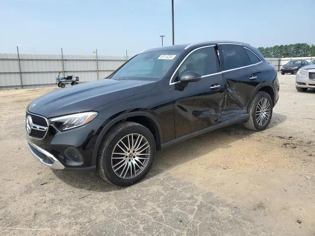 W1NKM4HB9RF096997 2024 2024 Mercedes-Benz GLC-Class- 300 4Matic 1