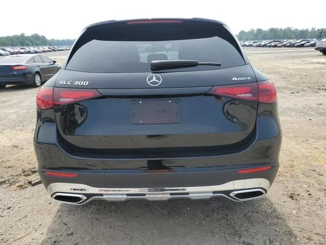 W1NKM4HB9RF096997 2024 2024 Mercedes-Benz GLC-Class- 300 4Matic 6