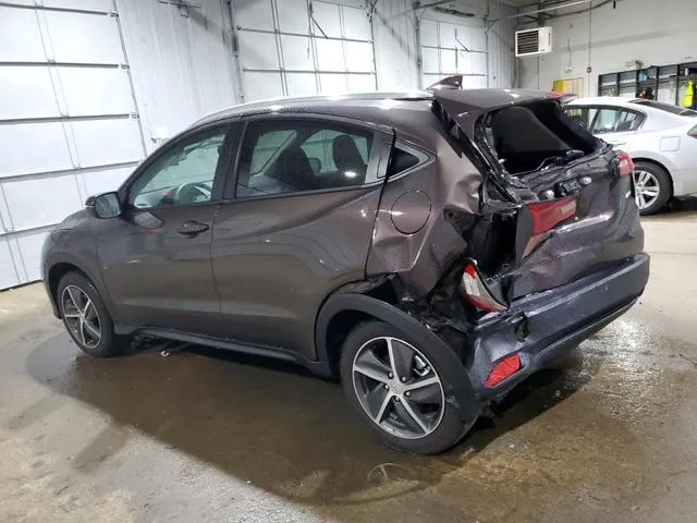 3CZRU6H78NM742757 2022 2022 Honda HR-V- Exl 2