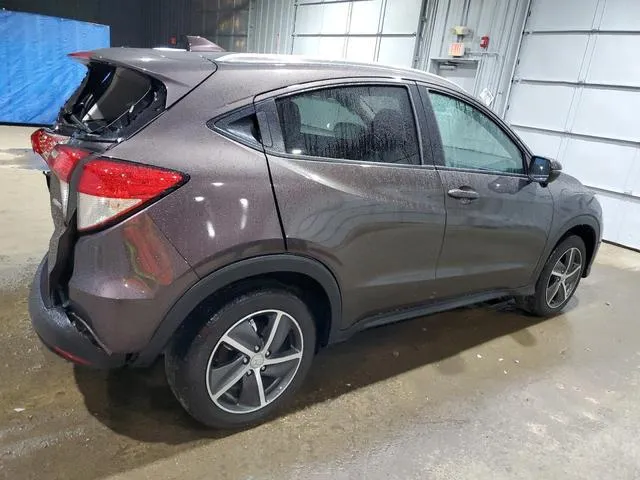 3CZRU6H78NM742757 2022 2022 Honda HR-V- Exl 3