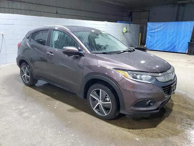 3CZRU6H78NM742757 2022 2022 Honda HR-V- Exl 4