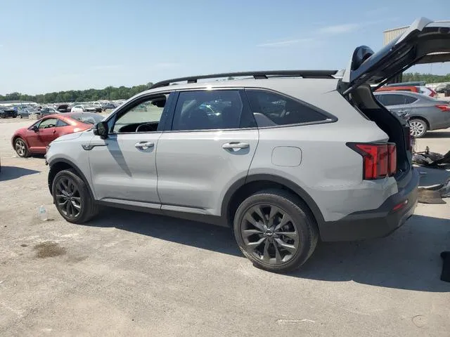 5XYRHDLF4PG185696 2023 2023 KIA Sorento- EX 2