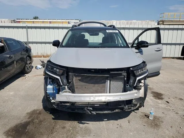 5XYRHDLF4PG185696 2023 2023 KIA Sorento- EX 5