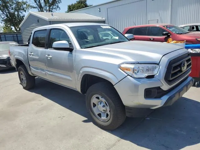 3TYAX5GN9NT043615 2022 2022 Toyota Tacoma- Double Cab 4