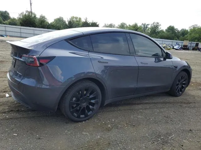 7SAYGDEEXPF637096 2023 2023 Tesla MODEL Y 3