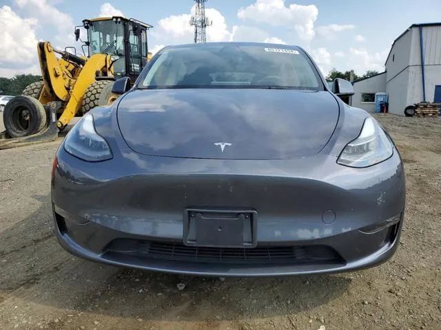 7SAYGDEEXPF637096 2023 2023 Tesla MODEL Y 5